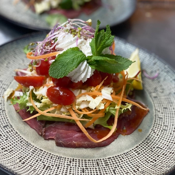 Le Restaurant - Caprice - Cuers - top resto CUERS